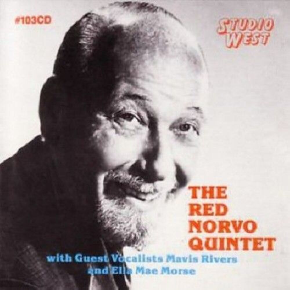 Red Norvo - Red Norvo Quintet  CD